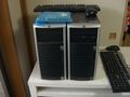 F's Garage：モバ　ツイッター(mova twitter)のWebサーバをDellからHP ML115G5に入れ
