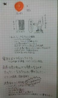 部会メモ